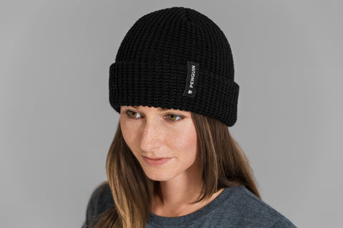 Tuque Gaufrée