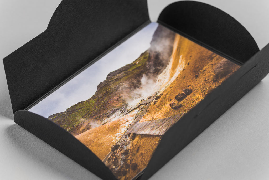 Coffret - À saveur d'Islande