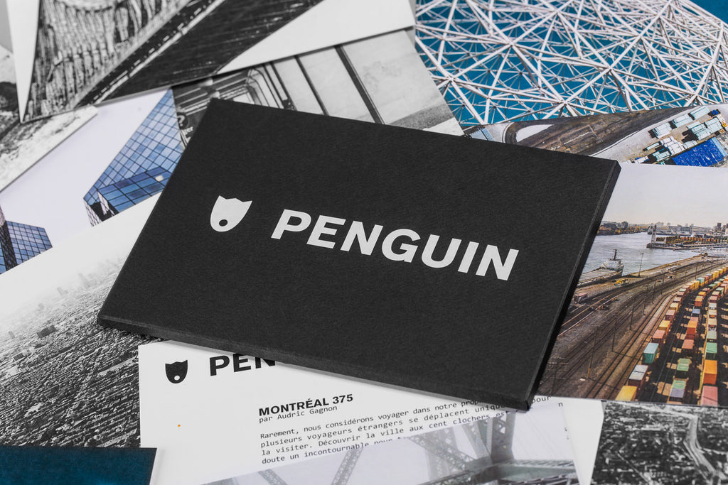 Coffret - Montréal 375