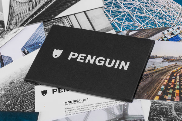 Coffret - Montréal 375