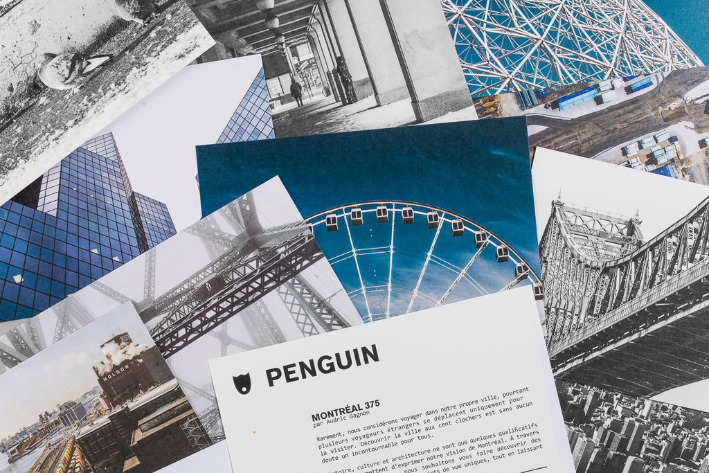 Coffret - Montréal 375