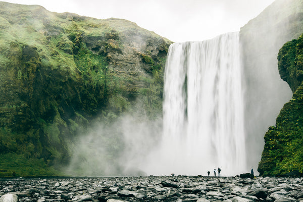 SKÓGAFOSS