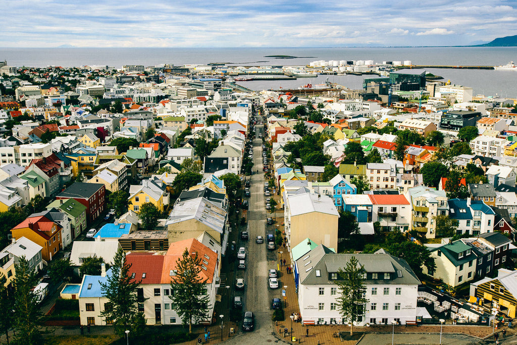 REYKJAVÍK