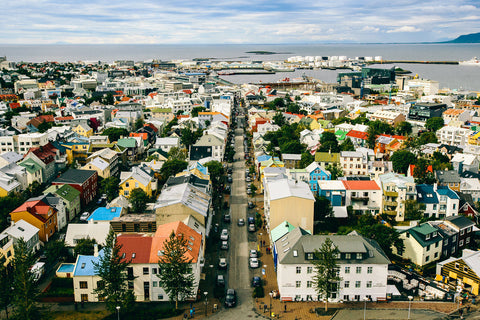 REYKJAVÍK