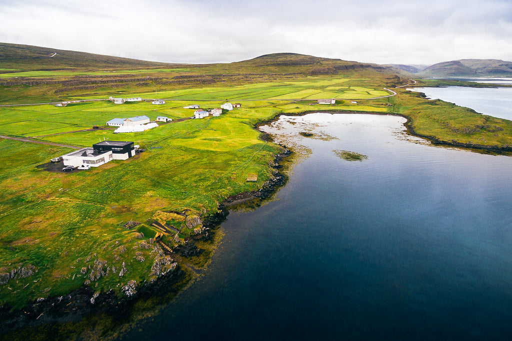 Coffret - À saveur d'Islande