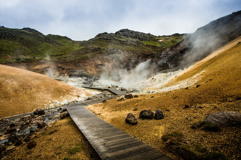 Coffret - À saveur d'Islande