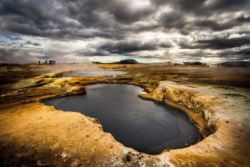Coffret - À saveur d'Islande