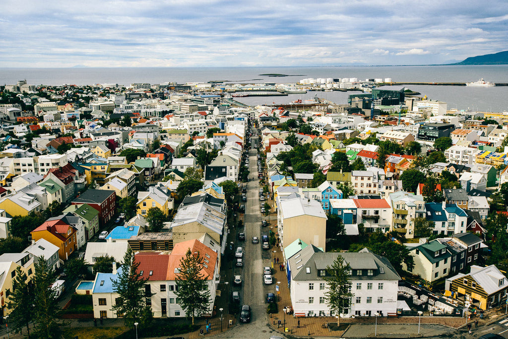 Coffret - À saveur d'Islande