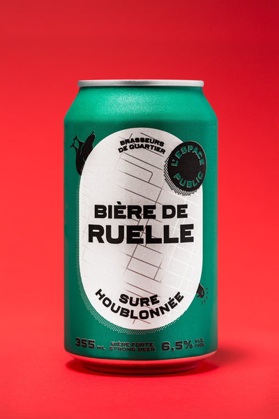 Bière de ruelle