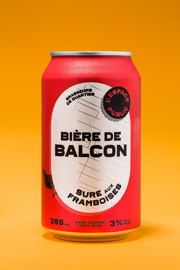 Bière de balcon