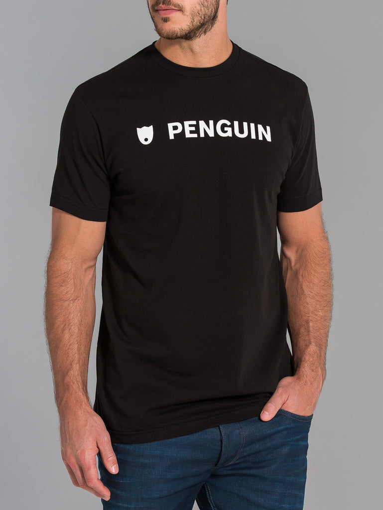 T-Shirt classique noir