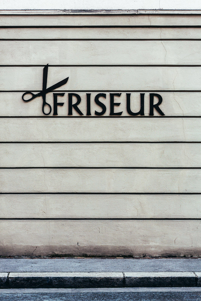 Le friseur