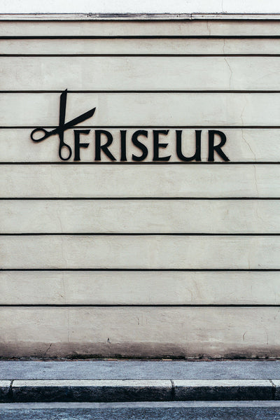 Le friseur