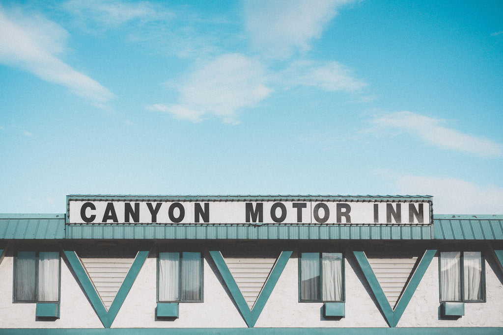 Canyon motor inn