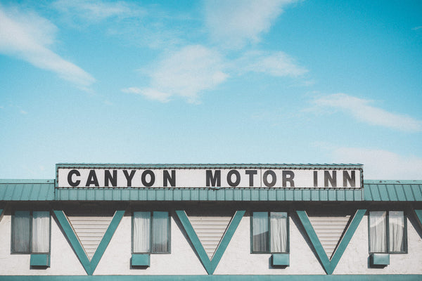 Canyon motor inn